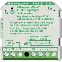 SCHALK Funk-Empfänger FV2 E