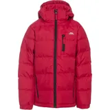 Trespass Winterjacke Tuff Jacket rot 7-8 Jahre