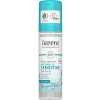 Lavera Basis Sensitiv Deo Spray Natural & Sensitive
