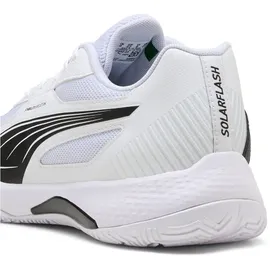 Puma Solarflash III Hallenschuhe 05 - PUMA White-PUMA Black