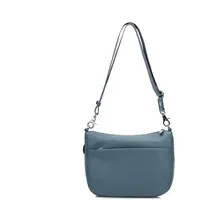 Mandarina Duck Mellow Hobo Leder Iron