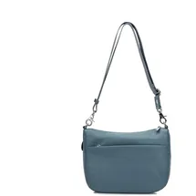 Mandarina Duck Mellow Hobo Leder Iron