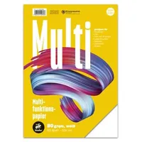 Staufen 7X Plus A4 80 g/m2 80 Blatt weiß