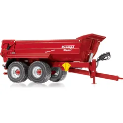 WIKING 077854 - Krampe Tandem-Halbrundmulde Halfpipe HP 20