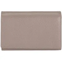 KENORADA Hochkantbörse Damen Jenissei Long Flap Wallet marple