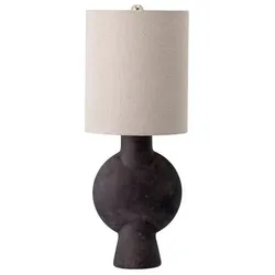 Bloomingville - Sergio Tischleuchte Brown/Terracotta