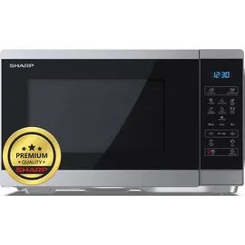 Sharp YC-MS252AE-S Silber