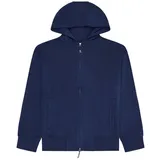 Ellesse Taurasi FZ Hoody Herren Blau XL