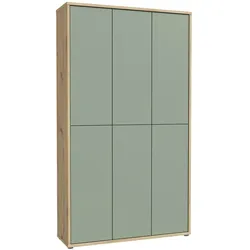 XORA XXL-Schuhschrank ALICE SPRINGS - B/H/T ca. 109,20x191,90x34,90