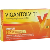 Vigantolvit Immun Tabletten 30 St.