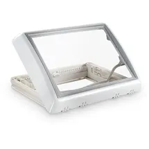 Dometic Midi Heki Style Dachhaube 70 x 50 cm Weiß