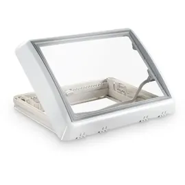 Dometic Midi Heki Style Dachhaube 70 x 50 cm Weiß