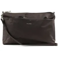 Picard Kosmetiktasche Switchbag Cosmetic Pouch L Cafe