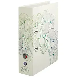 Herlitz Motivordner DIN A4 80 mm Ginkgo 1 St.