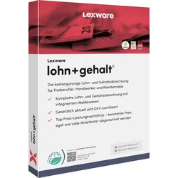 Lexware lohn + gehalt (Abo)