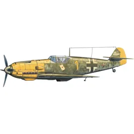 eduard Modellbausatz Bf 109E-3 1:32