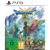 Dragon Quest III - HD-2D Remake (USK) (PS5)