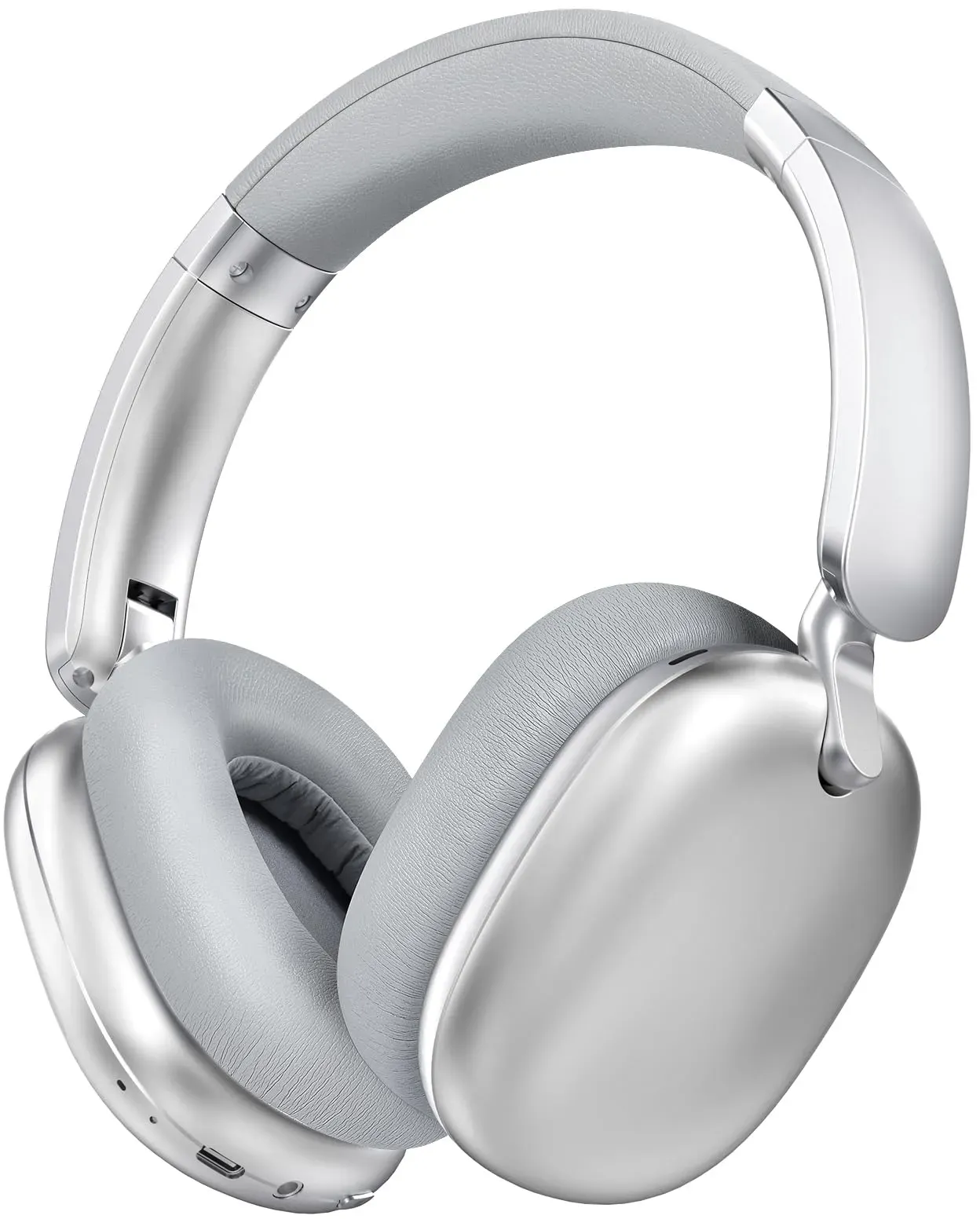 c6 aktive noise-cancelling-kopfh�rer, drahtlose over-ear bluetooth-kopfh�rer