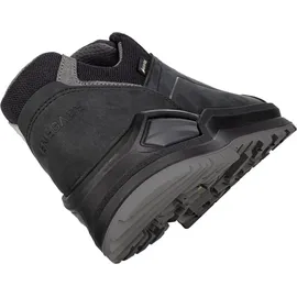 Lowa Renegade Evo GTX Lo Herren schwarz - Black / Graphite - EU 41 1/2