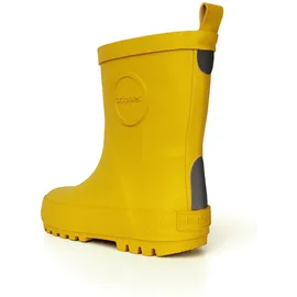druppies Adventure Gummistiefel Gelb 35