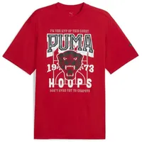 Puma Rival Rage Kurzarm-t-shirt - For All Time Red