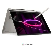 Lenovo Yoga 7 2-in-1 16'' AMD Ryzen AI 7 445 16 GB RAM 512 GB SSD Seashell