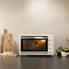 Cecotec Bake&Toast 6090 Weiß