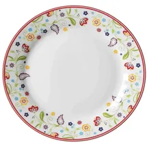 Flirt by R&B Shanti Doppio Speiseteller 27 cm mehrfarbig 6er Set