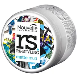 Nouvelle RS Matte Mud Modellierpaste 100 ml