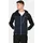 Regatta Strickjacke mit Kapuze Schwarz / Grün S