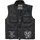 Vest Schwarz 4XL