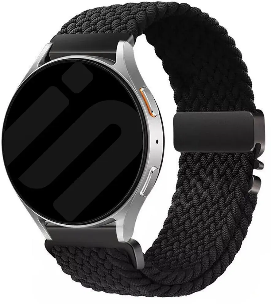 Strap-it Gard Pro Ultra 2+ Armband Nylon für Gard Pro Ultra 2+ - Schwarz - Parachute-Verschluss