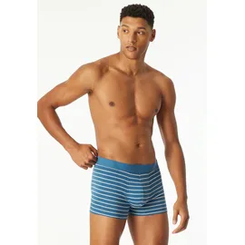 SCHIESSER 95/5 Multipacks Boxershorts gestreift 4 3er Pack