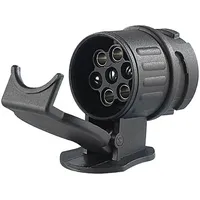 Lissek Adapter für PKW und Anhänger 13 Polig auf