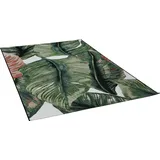 Tom Tailor Garden Leaf green multi 305 (160x230cm)