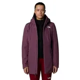 The North Face Damen Hikesteller Insulated Parka, Midnight Mauve, XS