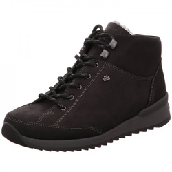 FinnComfort Boot Merano, Schwarz, 8