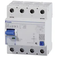 Doepke FI-Schalter DFS4063-4/0,30-B SKS