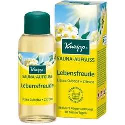 KNEIPP Sauna Aufguss Lebensfreude 100 ml