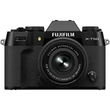 Fujifilm X-T50 Schwarz + XC 15-45mm | ✔️ Jetzt mit Kombinations-Cashback | 1259 € nach Aktionen! | +5 Jahre kostenlose Garantie