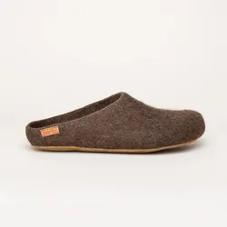 Magicfelt 713  Tiroler Bergschaf Damen Filzhausschuh - Tiroler Bergschaf - 44