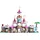 LEGO Disney Princess Ultimatives Abenteuerschloss 43205