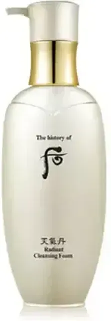WHOO Radiant Cleansing Form 200ml