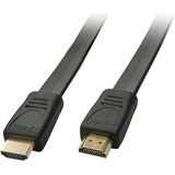 Lindy 36998 HDMI-Kabel - HDMI Typ A (Standard) Schwarz