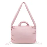 KAPTEN & SON Skara Handtasche 46.5 cm Laptopfach rosa