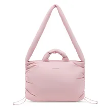 KAPTEN & SON Skara Handtasche 46.5 cm Laptopfach rosa