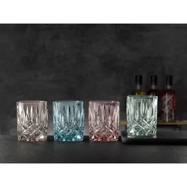 Nachtmann Noblesse Fresh Whiskyglas 0,295 l 4er Set