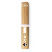 Zao – Eye-Liner-Stift, 066, intensives Schwarz, nachfüllbar, Bio, vegan, 100% natürlich