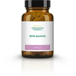 Beta Glucan Kapseln