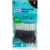 TePe Interdentalbürsten Original schwarz, 1.5 mm, 8 Stück